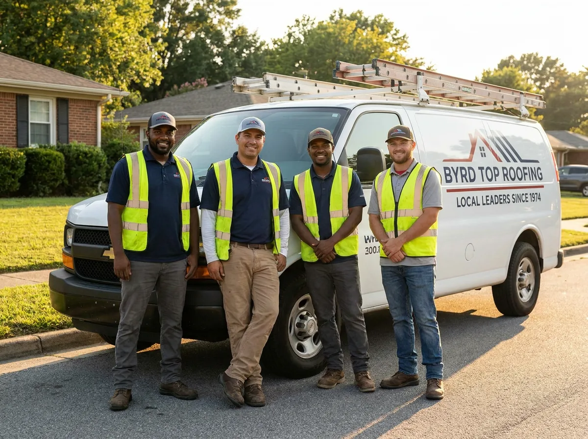 Roofing company in Centrahoma, OK